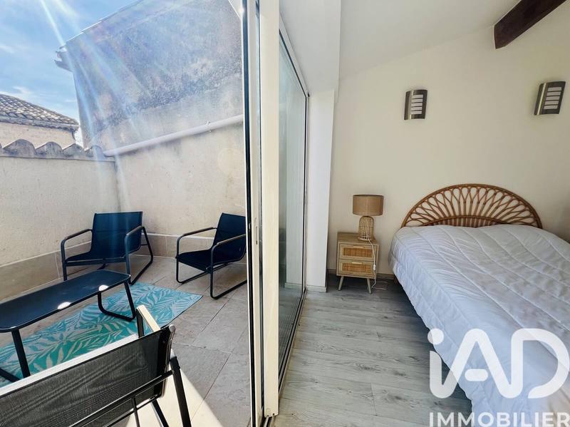 Maison de village - 57 m² - 3 pièces