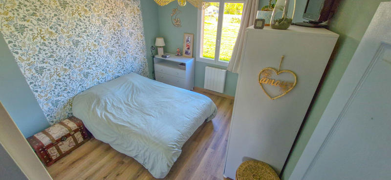 Maison - 95 m² - 5 pièces