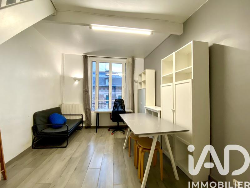 Appartement - 35 m² - 2 pièces