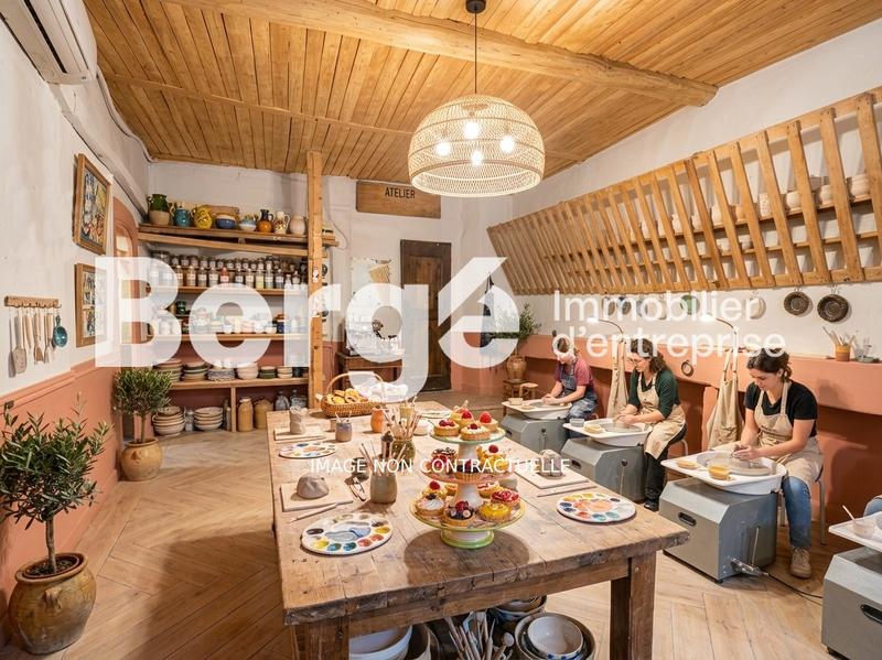 Local commercial - 90 m²