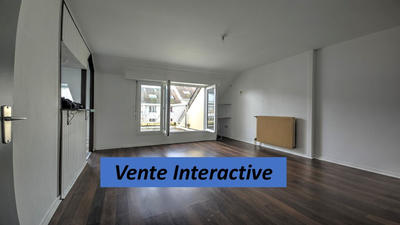 Appartement - 32 m² - 1 pièce