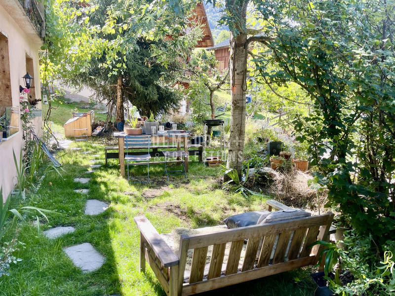 Châlet - 140 m² - 7 pièces