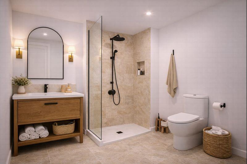 Appartement - 40 m² - 2 pièces