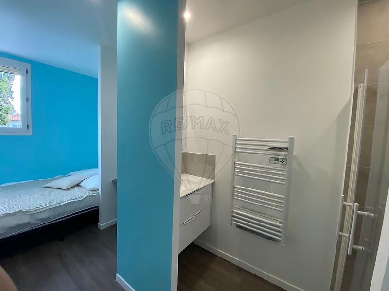 Appartement - 18 m² - 1 pièce