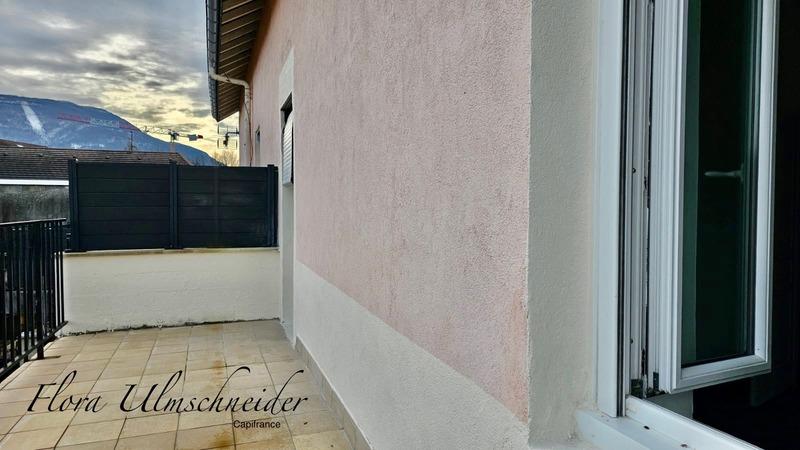 Appartement - 66 m² - 3 pièces