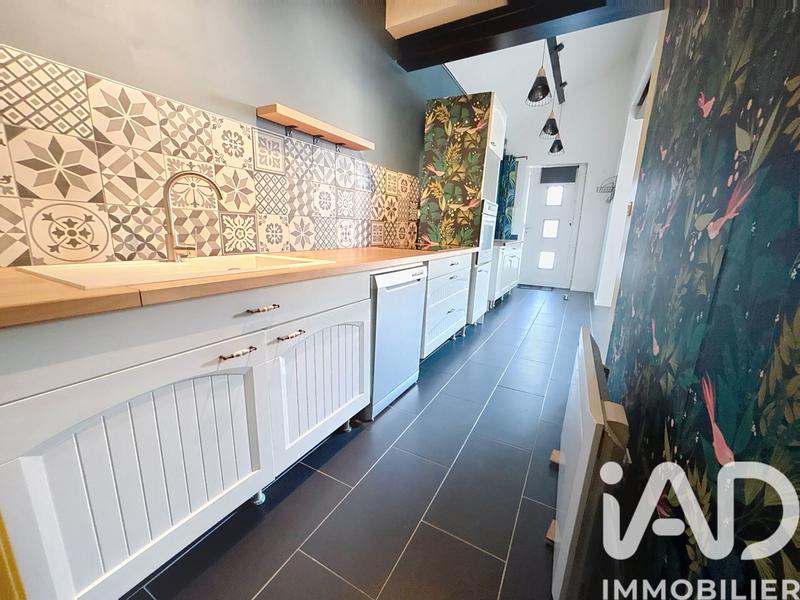 Maison - 43 m² - 2 pièces