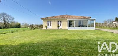 Maison - 112 m² - 4 pièces