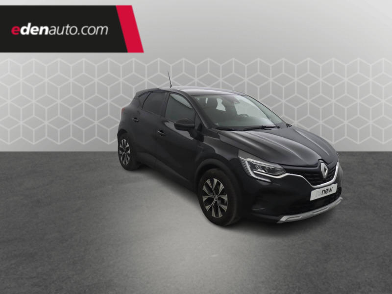 Renault Captur TCe 90 Evolution