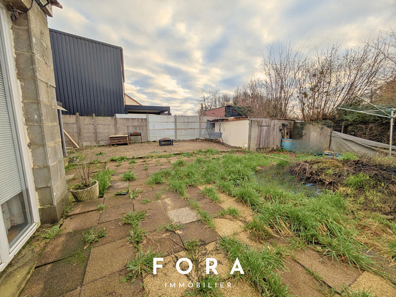 Maison - 71 m² - 3 pièces