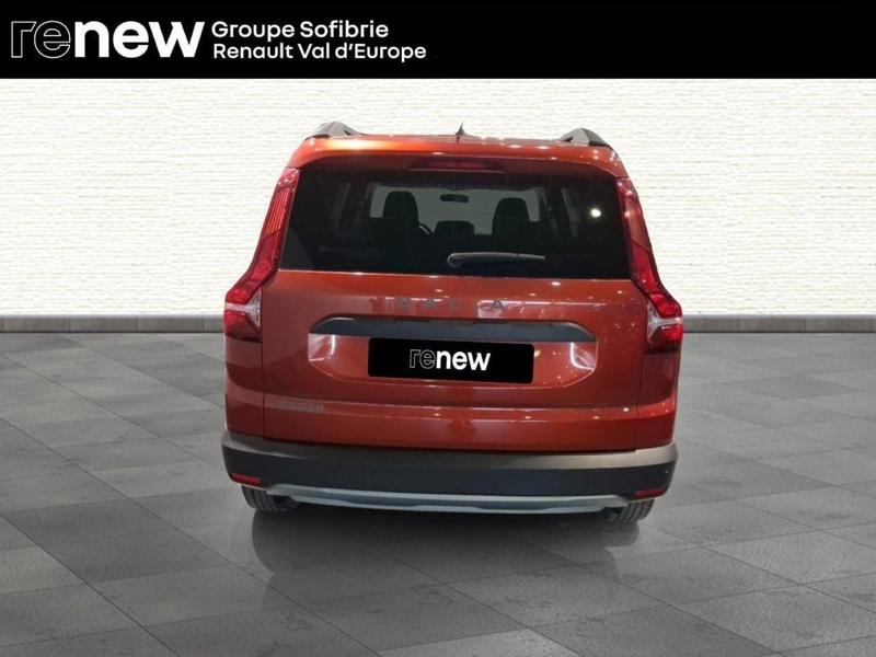 Dacia Jogger TCe 110 7 places Confort