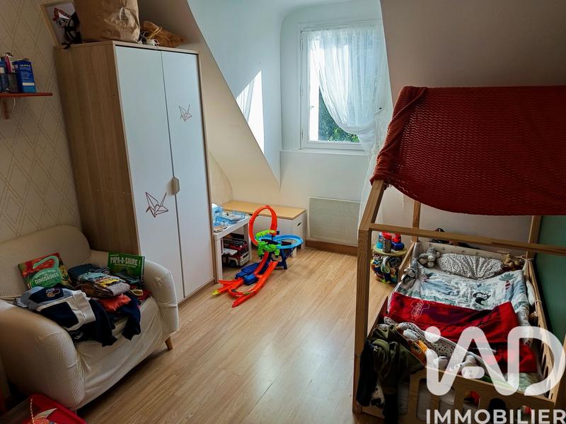 Maison - 113 m² - 6 pièces