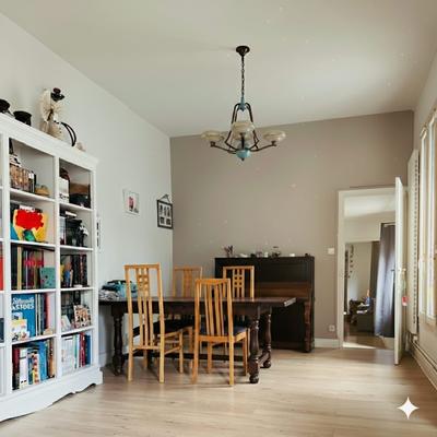 Maison - 104 m² - 5 pièces