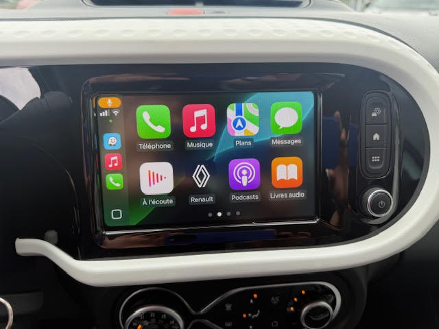 Renault Twingo III 1.0 SCe 65 Equilibre