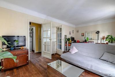 Appartement - 48 m² - 2 pièces