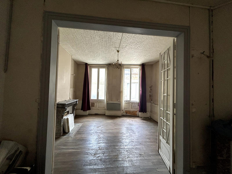 Appartement - 51 m² - 2 pièces