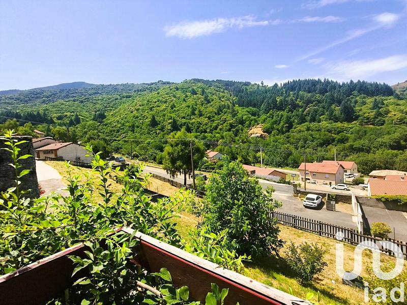 Maison de village - 40 m² - 2 pièces