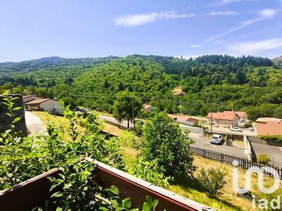 Maison de village - 40 m² - 2 pièces