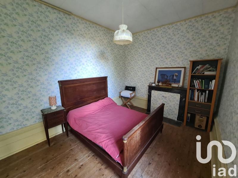 Maison - 181 m² - 7 pièces