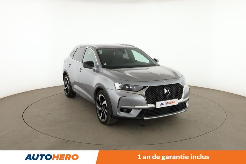 Ds Ds 7 Crossback 2.0 Blue-HDi Grand Chic Automatique 180 ch