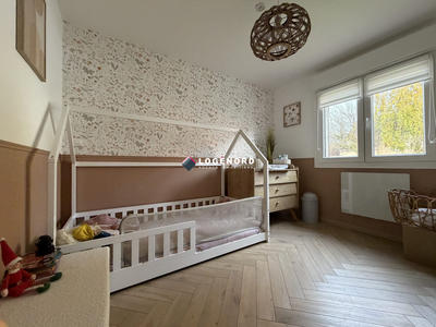 Maison - 94 m² - 4 pièces