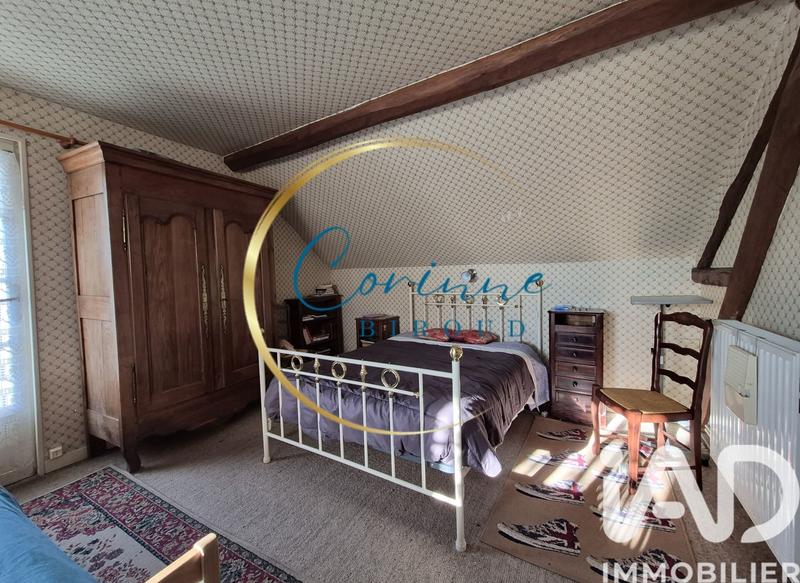 Maison - 82 m² - 3 pièces