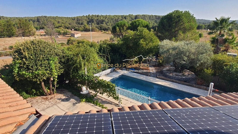 Villa - 160 m² - 7 pièces