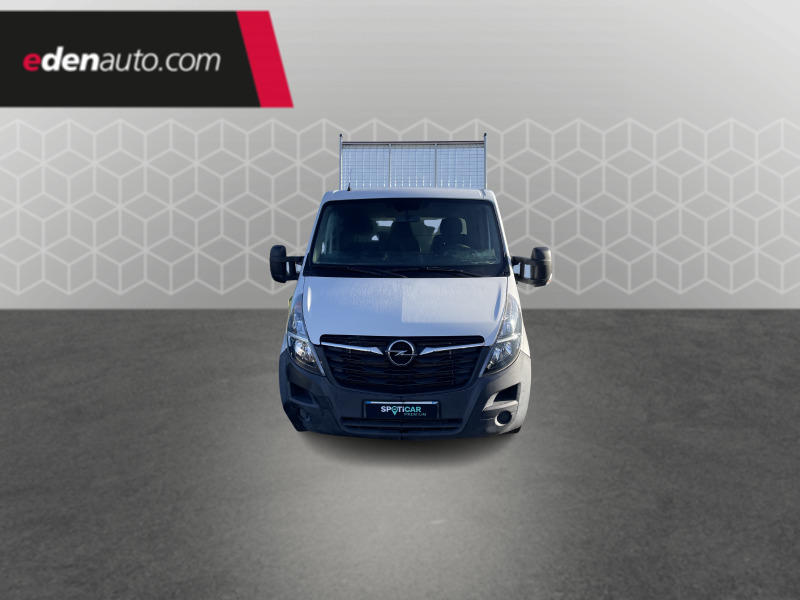 Opel Movano Chassis Cab 2.3d 165ch Prj