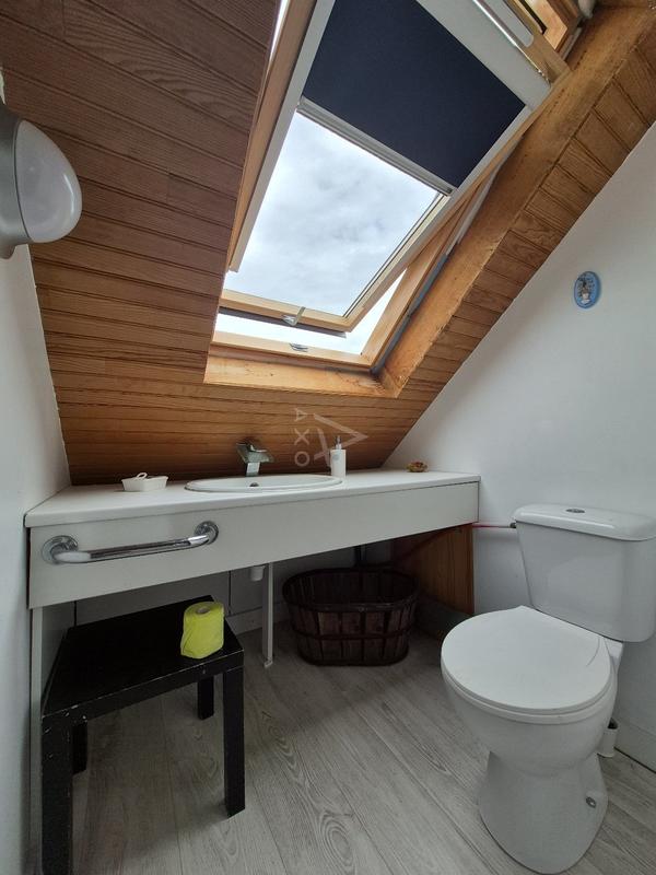 Maison - 88 m² - 6 pièces