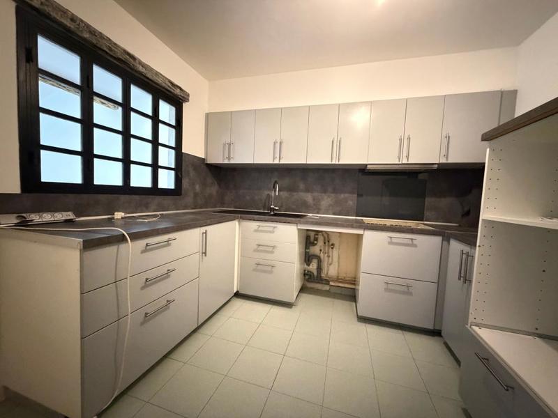 Maison - 124 m² - 5 pièces