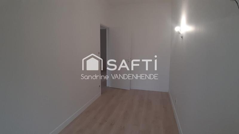 Maison - 70 m² - 3 pièces