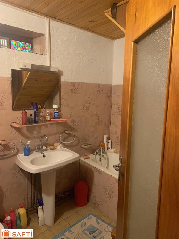 Maison - 155 m² - 6 pièces