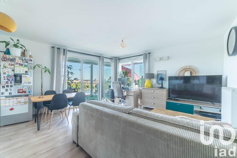 Appartement - 62 m² - 3 pièces