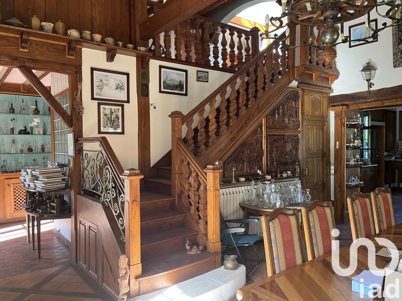 Maison - 278 m² - 7 pièces
