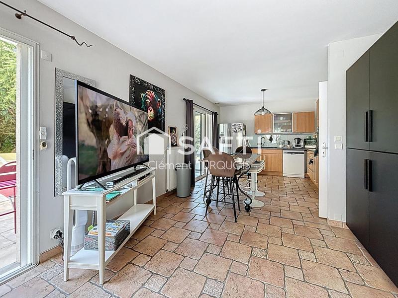 Maison - 160 m² - 7 pièces