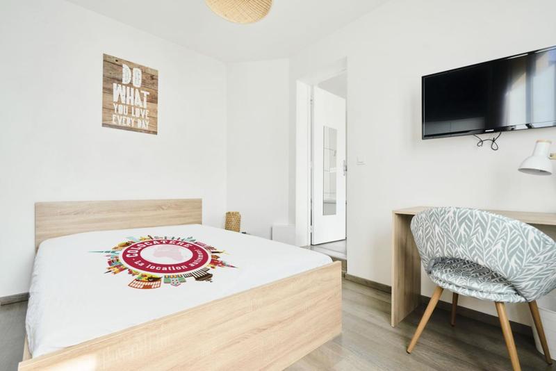 Maison - 104 m² - 5 pièces