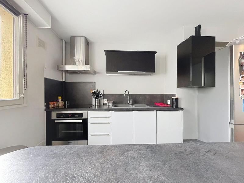 Appartement - 48 m² - 2 pièces