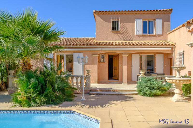 Maison - 125 m² - 5 pièces