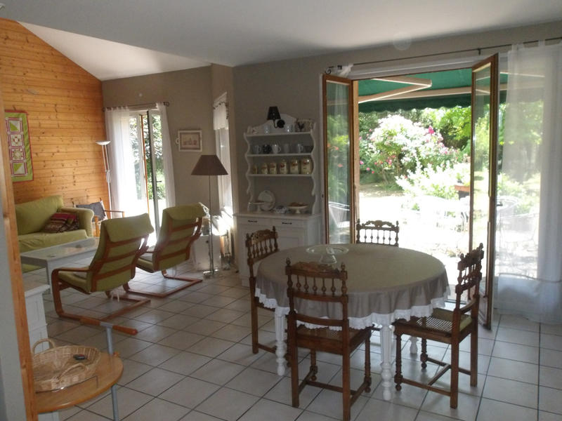 Maison - 112 m² - 4 pièces