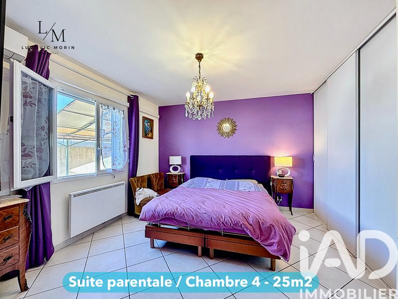 Maison - 156 m² - 5 pièces