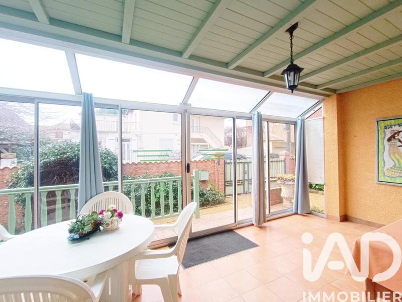 Maison - 90 m² - 3 pièces