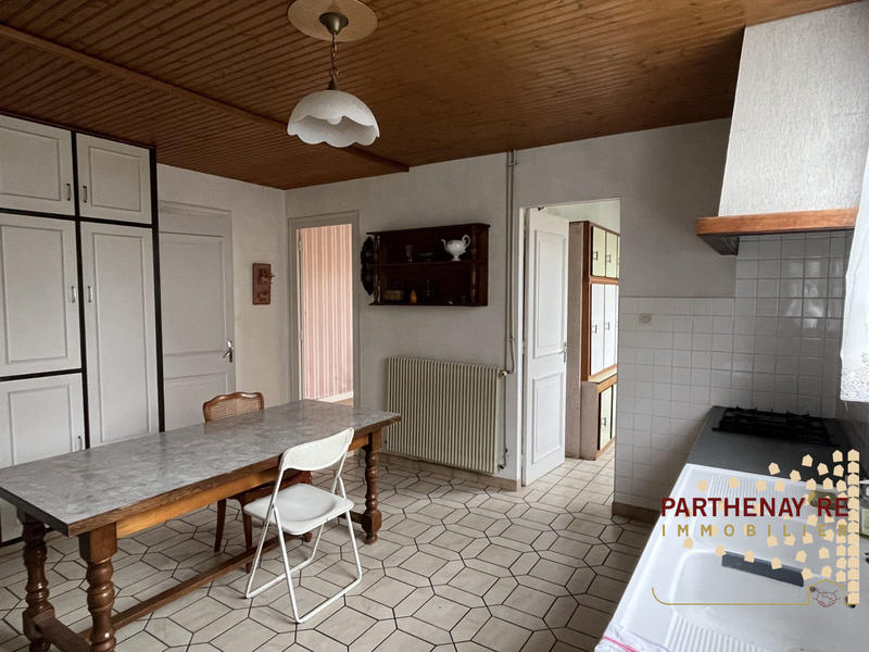 Maison - 91 m² - 4 pièces