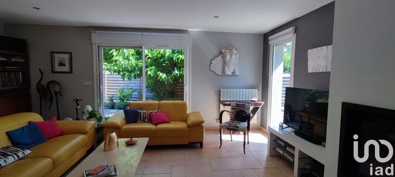 Maison - 142 m² - 5 pièces