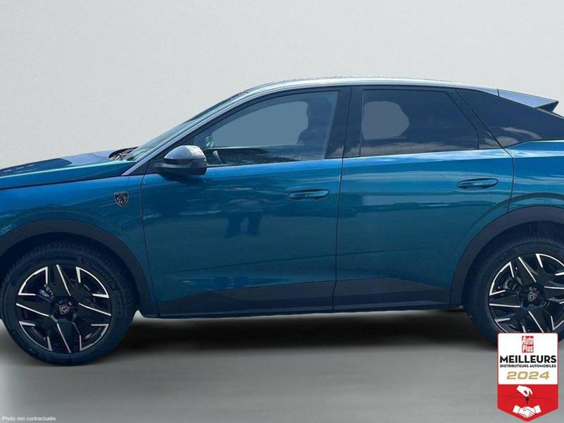 Peugeot 3008 Hybrid 145 e-Dcs6 Gt