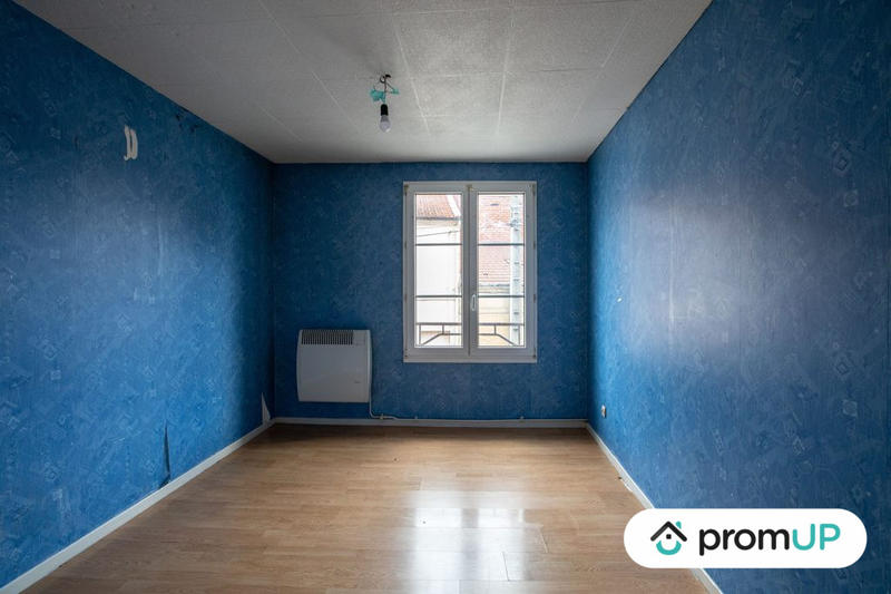 Maison - 116 m² - 3 pièces