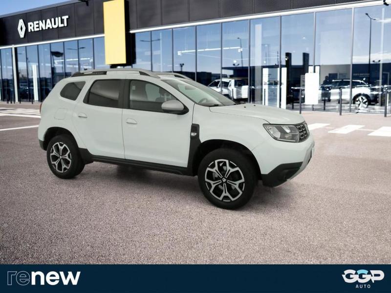 Dacia Duster Eco-G 100 4x2 Prestige