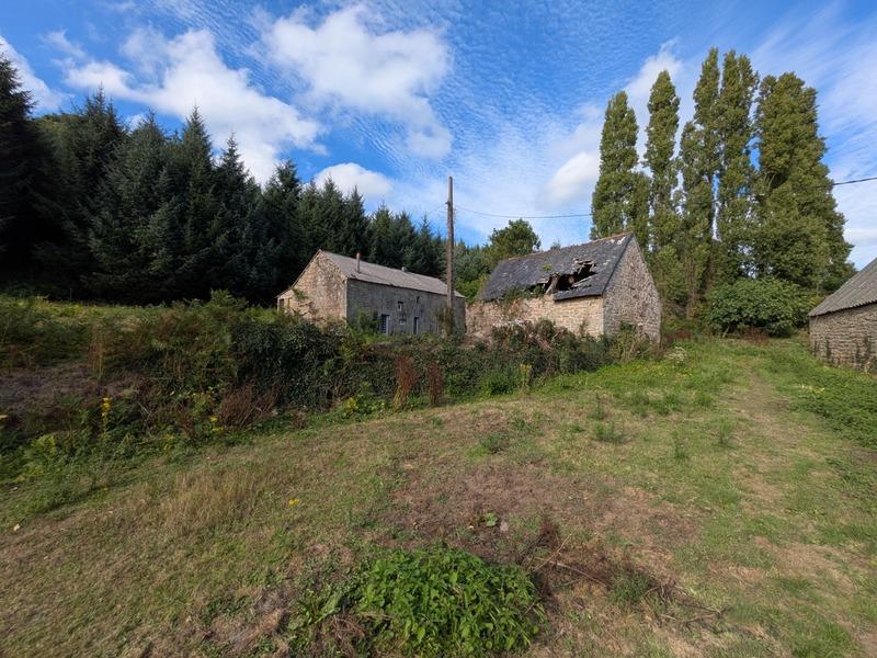 Longère - 430 m² - 12 pièces