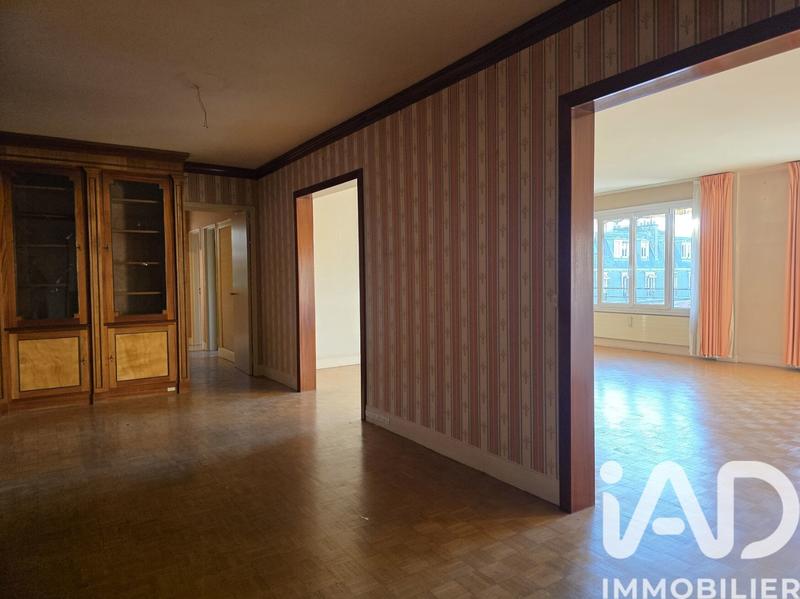 Appartement - 119 m² - 4 pièces