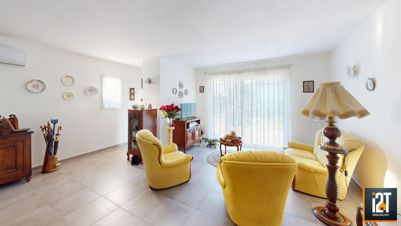 Villa - 96 m² - 4 pièces