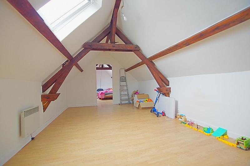 Maison - 91 m² - 4 pièces