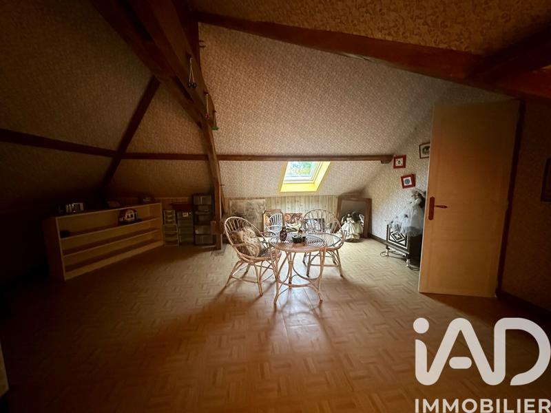 Maison - 162 m² - 6 pièces